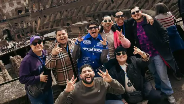 Grupo Firme confirma nueva gira en México para 2026, esto es todo lo que debes de saber