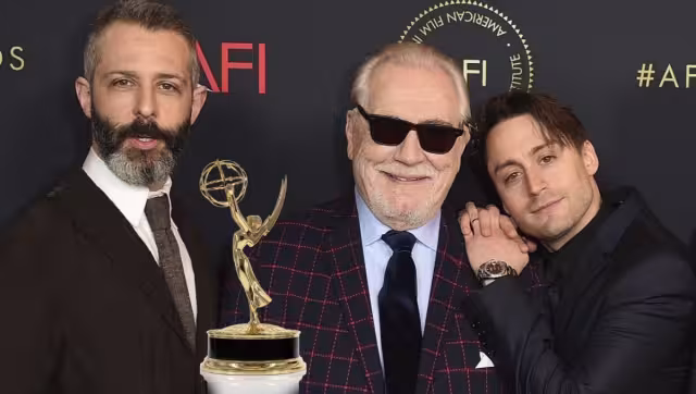 Succession podría ser la serie más galardonada de los Emmy Awards 2024