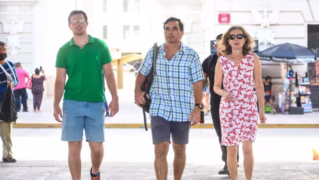 La mayoría de los migrantes son de la Ciudad de México, Estado de México, Campeche, Quintana Roo, Tabasco