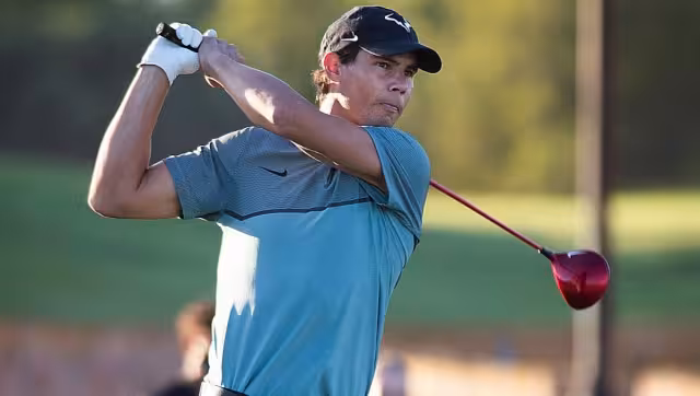 Volverá para Indian Wells