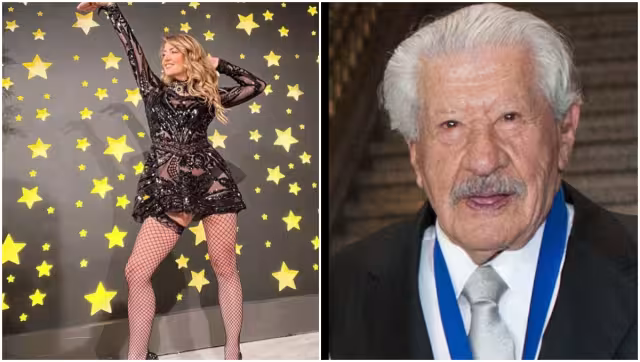 Ignacio López-Tarso celebró su cumpleaños número 97, por lo que concedió una entrevista al programa Hoy