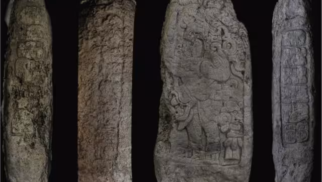 Descubren en El Palmar la Cuenta Larga más antigua de las Tierras Bajas Mayas.