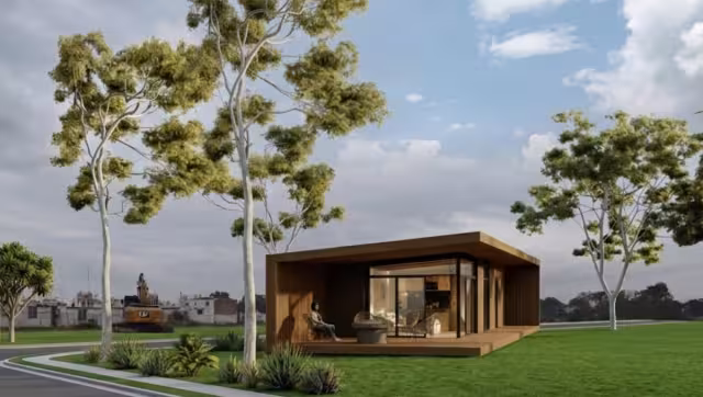 Yucatán podría adaptarse al modelo de las casas prefabricadas