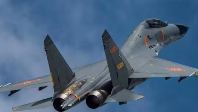 De acuerdo con especialistas, estas incursiones constantes tienen como objetivo presionar y provocar a Taiwán