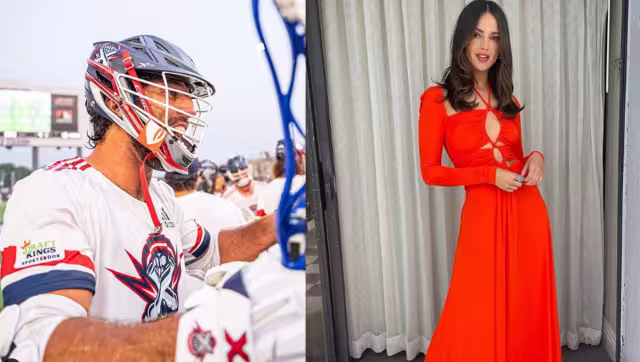 Paul Rabil estuvo casado con la influencer fitness Kelly Berger, pero en 2017 se divorciaron