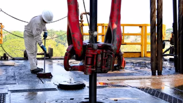 En el primer trimestre de 2024 Pemex obtuvo una utilidad neta de 4 mil 682 millones de pesos