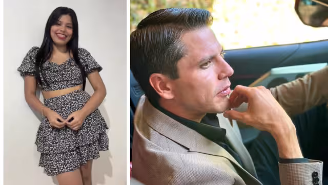 Adri Toval filtra nuevos mensajes del esposo de Ana Bárbara.