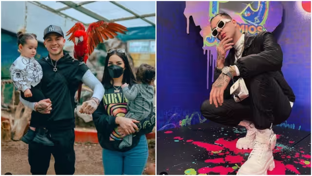 Kimberly Loaiza y JD Pantoja viven con grandes lujos. En  su más reciente video, la pareja dio a conocer que le compró un auto deportivo a Juanito, quien solo tiene ocho meses de edad