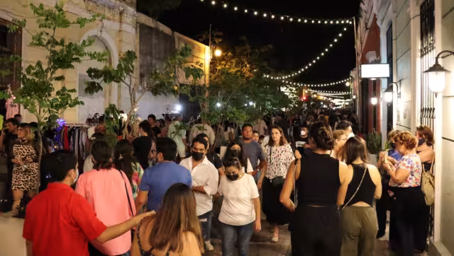 En los próximos días se darán detalles de la Noche Blanca 2024 en Mérida