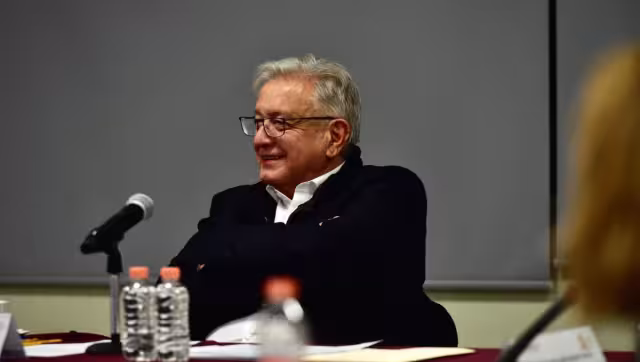 El presidente Andrés Manuel Lpopez Obrador, realizo diversas actividades antes de participar en el Encuentro “Por una vecindad fraterna y con bienestar”