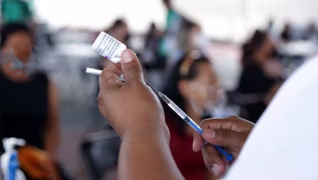 La vacuna está disponible hasta el 30 de marzo.