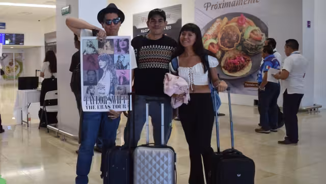 El joven recomienda que en el último concierto, las personas mantengan el celular en la mano todo el tiempo