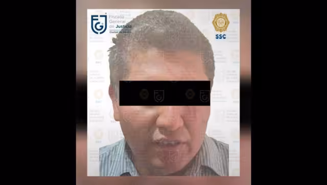 Elementos de la FGJCDMX hallaron el diario de Miguel "N", que contiene descripciones detalladas de cómo acechaba a sus víctimas