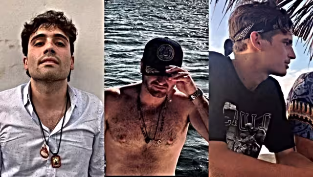 Joaquín El Chapo Guzmán fue sentenciado en Estados Unidos a cadena perpetua, tras haber sido declarado culpable de ocho cargos de crimen organizado y narcotráfico en ese país. Foto: Twitter