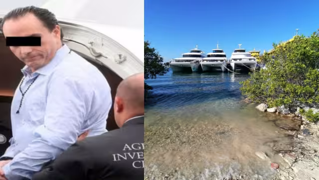 Prestadores de servicios pidieron a las autoridades federales que rescaten los catamaranes y los aprovechen para dar servicio económico para trabajadores