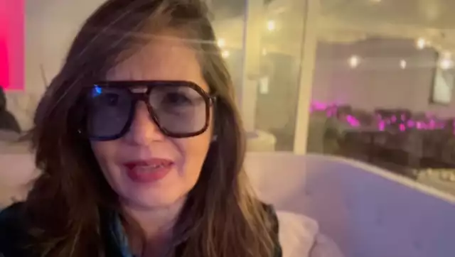 Yolanda Andrade manda fuerte mensaje que preocupa a sus fans