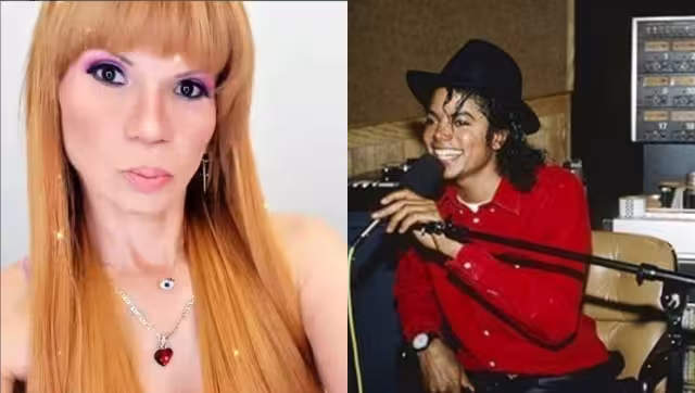 Mhoni Vidente reveló que Michael Jackson ya ha sido visto en varias ocasiones