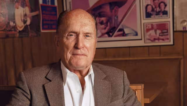 Muere Robert Duvall, a los 95 años de edad famoso por su papel en 'El Padrino'