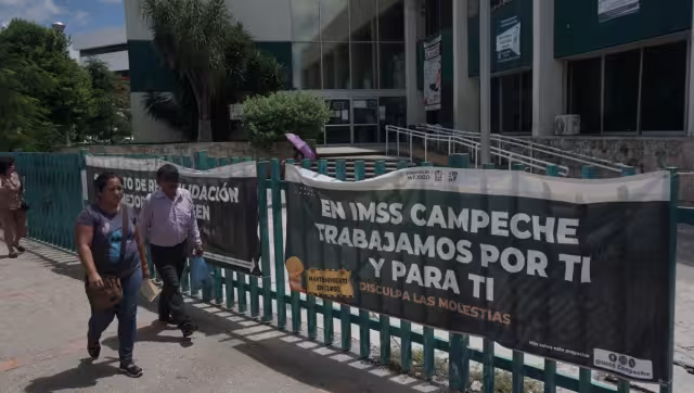 Hospitales de Ciudad del Carmen, Palizada y Campeche serán rehabilitadas