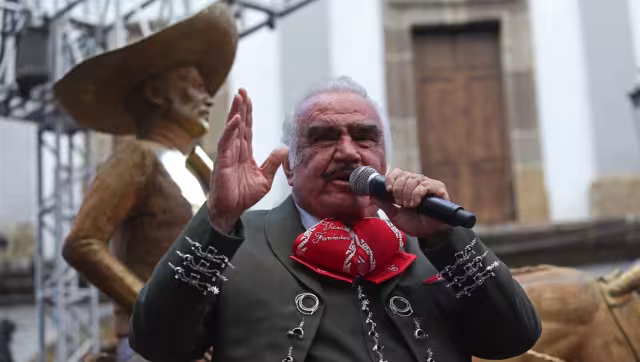 
Vicente Fernández dedicó gran parte de su vida a la música; sin embargo, su fortuna no fue fruto de su carrera como cantante