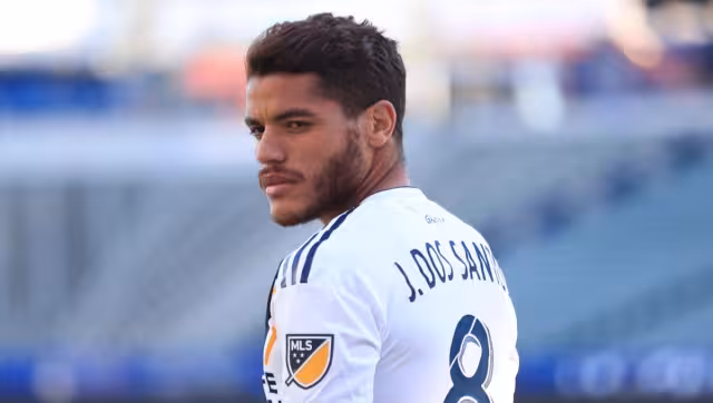 El mediocampista mexicano Jonathan Dos Santos podría ver finalizada su etapa en la Major League Soccer (MLS). Foto: Especial