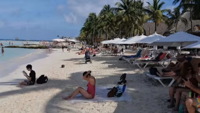 A pesar de las cifras en baja, no se espera una caída significativa del volumen total de turistas y se proyecta que para fin de año se registren más de 6 millones.