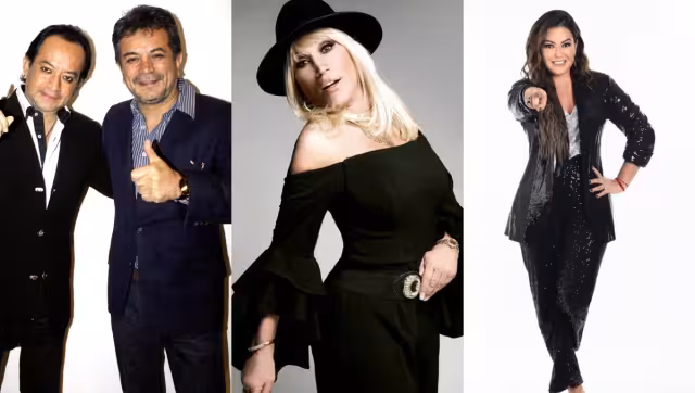 Los Mascabrothers, Laura León y Mariana Echeverría estarán en el Carnaval de Mérida