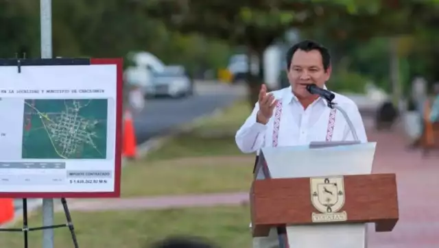 Plan Bienestar Yucatán mejora movilidad en Chacsinkín