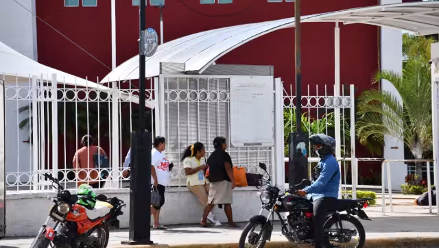 Campeche ocupa el cuarto lugar a nivel nacional al ser 163.55 casos por cada 100 mil habitantes