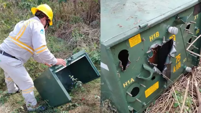 La CFE no ha dado información oficial sobre el apagón en Mérida y Kanasín