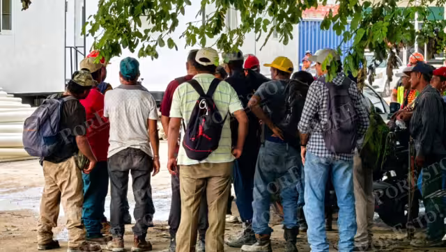 2025 cierra con una fuerte caída del 30–40% en la ocupación laboral en Ciudad del Carmen y en todo Campeche.