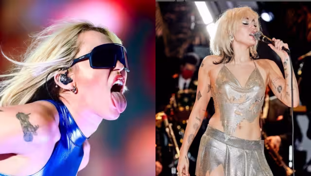 La cantante informó, a través de redes sociales, que ella y su equipo de trabajo están fuera de peligro