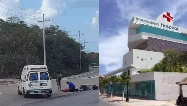 Un mapache habría sido el causante del accidente