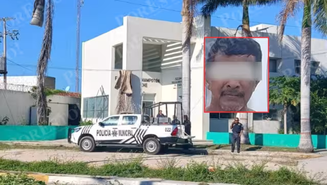 Dos sujetos fueron detenidos en Champotón por robos a casa habitación en Las Brisas y Maculís.