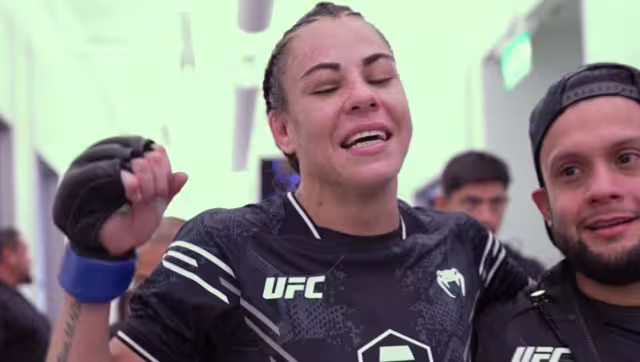 Es la sexta victoria profesional para Monserrat Rendón