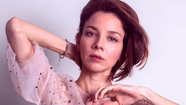 María fue embajadora de los trovadores en 2018 y durante ese año llevó la trova yucateca a diferentes escenarios en Yucatán y la CDMX