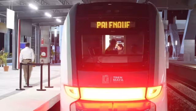 La ruta Cancún-Palenque comenzará operaciones a partir de enero