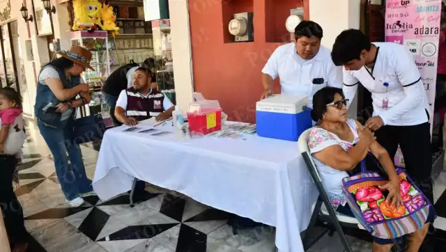 Las neumonías y bronconeumonías van al alza en Campeche con 934 casos registrados en 2025, 23 en la última semana.