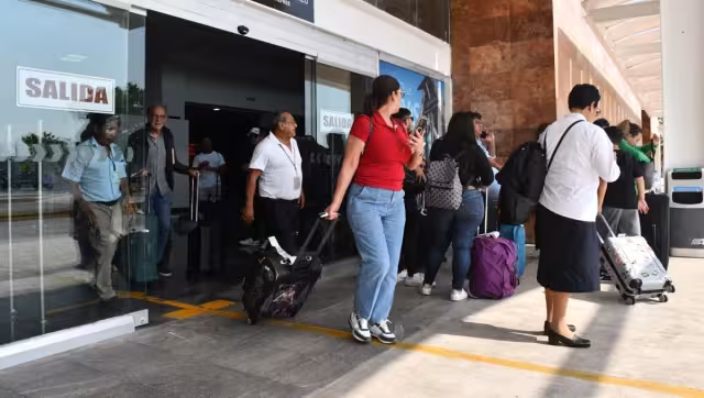 La terminal tiene un promedio de movilidad de hasta 400 pasajeros por día
