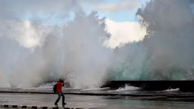 El huracán Ida cobró fuerza y pasó a categoría 4 este domingo, al tiempo que sigue acercándose a la ciudad de Nueva Orleans en Luisiana