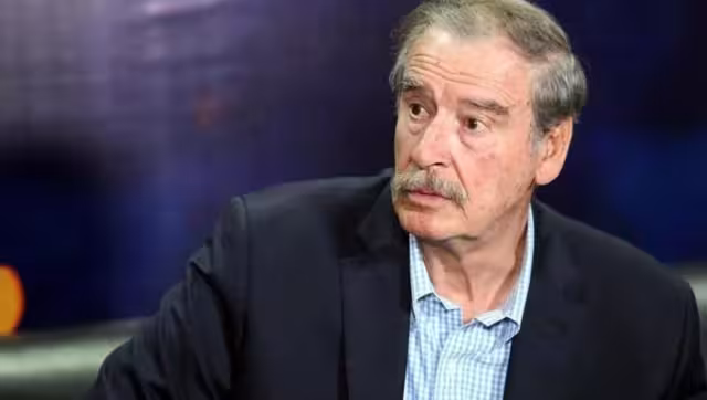 Vicente Fox dio a conocer un pronunciamiento para informar que trabaja en restablecer su cuenta de X.