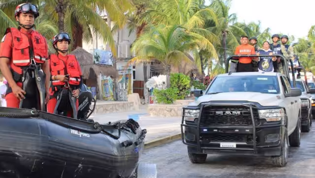 El operativo tendrá una duración de dos semanas.