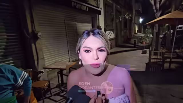 Wendy revela si ya le cayó el dinero del premio. Foto: Especial