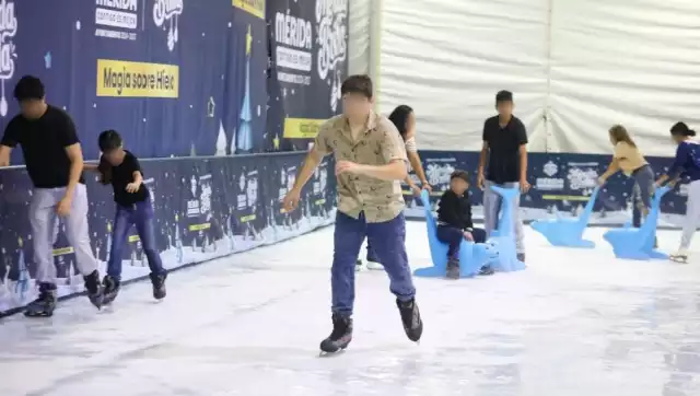 Mérida brilla esta Navidad en comunidad