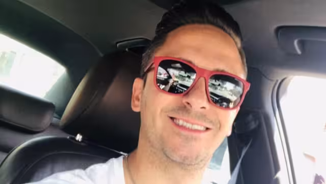 Alex Bisogno podría poner una orden de restricción contra Pati Chapoy