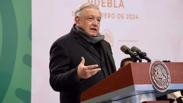 Este lunes el presidente Andrés Manuel López Obrador señaló que no vislumbra que los conservadores en México “tengan la posibilidad de avanzar”