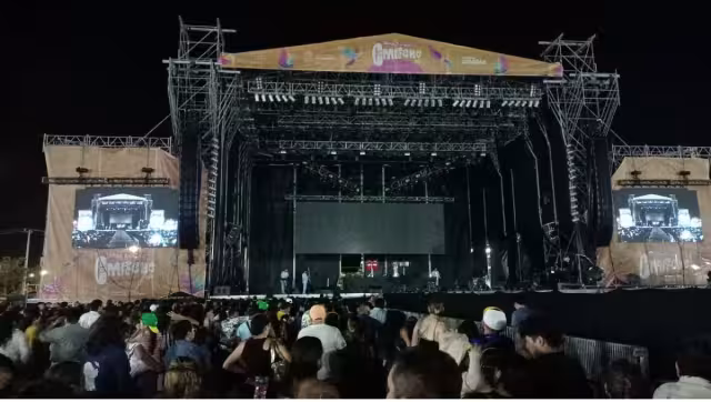 La Sonora Dinamita comenzará con su show en el Foro Ah Kim Pech
