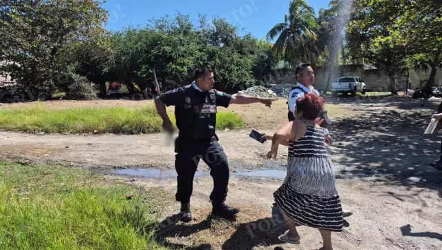 La SPSC confirmó que Asuntos Internos revisará la trifulca entre policías y civiles en Ciudad del Carmen.