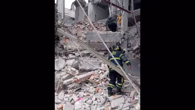 El inmueble se encuentra muy cerca del edificio sede de la Subsecretaría del Sistema Penitenciario de la Ciudad de México