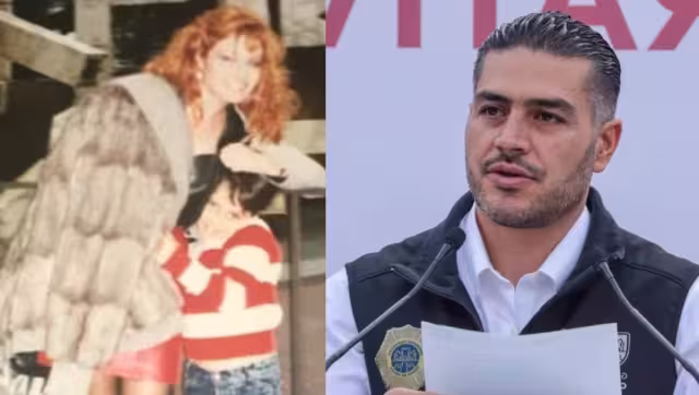 La actriz es conocida en el mundo de los melodramas en México. Foto: Especial